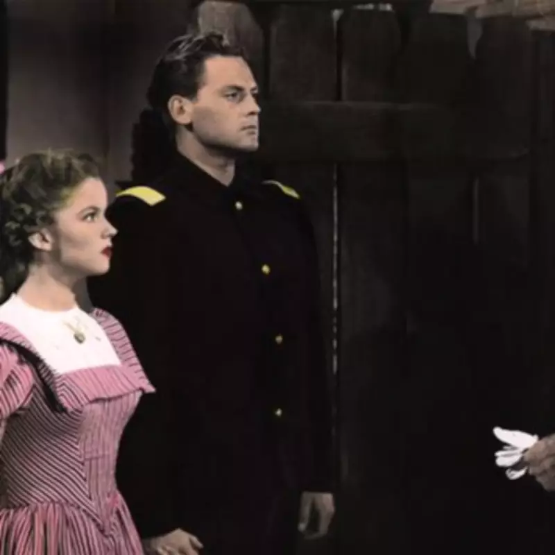 Classic Western 'Fort Apache' with Perfect Score Now Streaming on BBC iPlayer