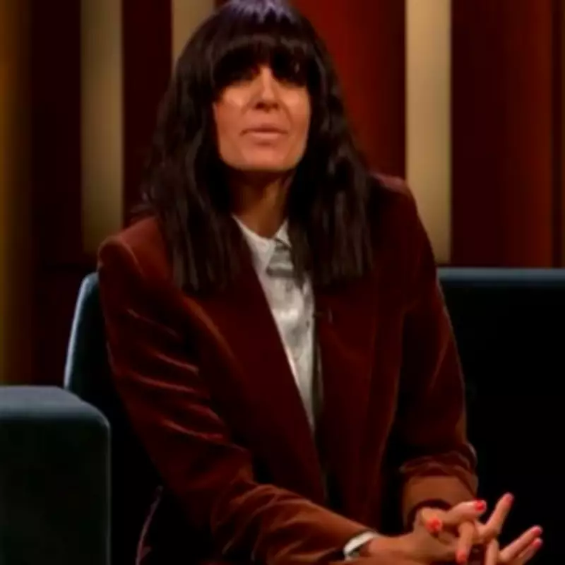 Claudia Winkleman Admits Being 'Banned' from Press Duties on Strictly Come Dancing