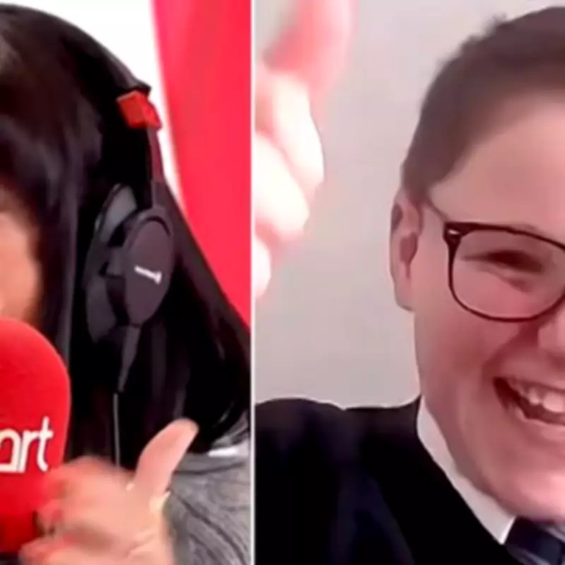 Claudia Winkleman Apologises After Accidental Swear Word on Live Radio