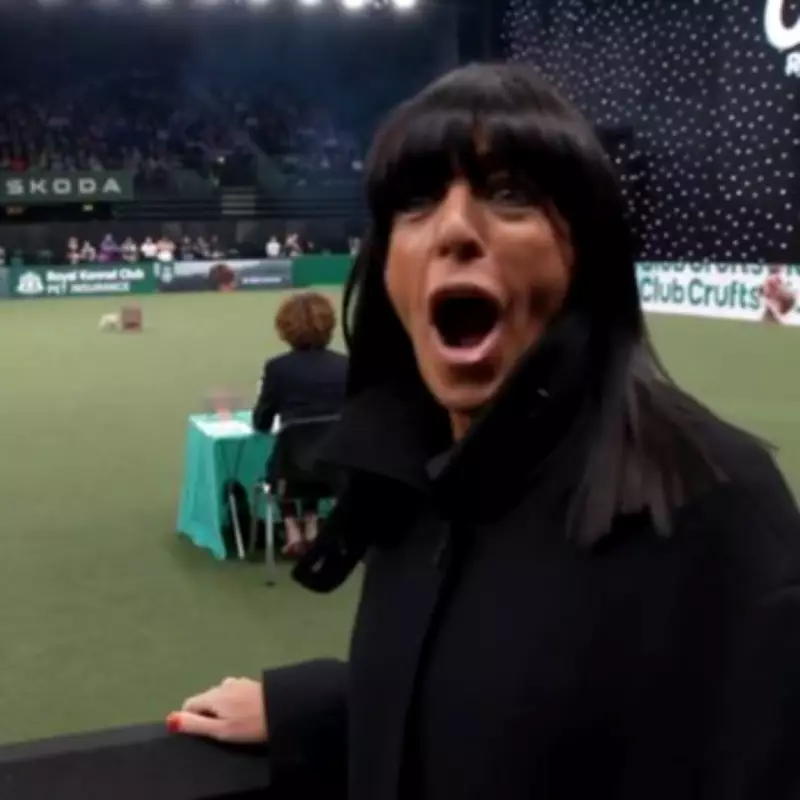 Claudia Winkleman Emotional in First Major TV Role Since Strictly Come Dancing