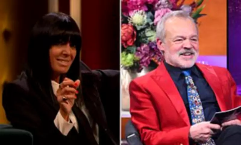 Claudia Winkleman's Chat Show Debut Beats Graham Norton in Ratings Battle