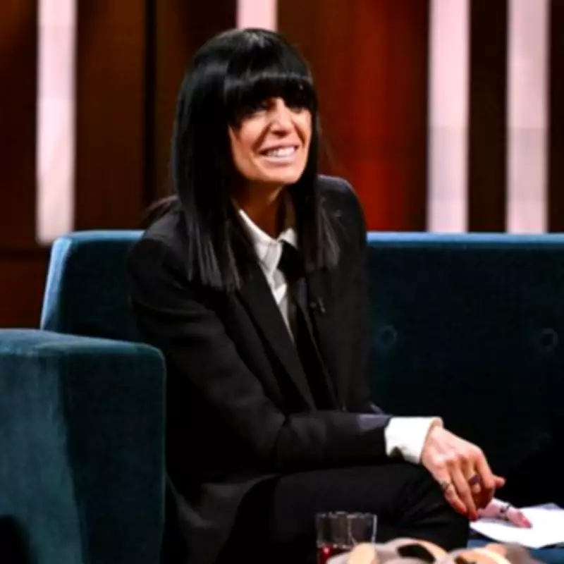 Claudia Winkleman's Chat Show Debut Sparks Backstage Worries Over Star Power