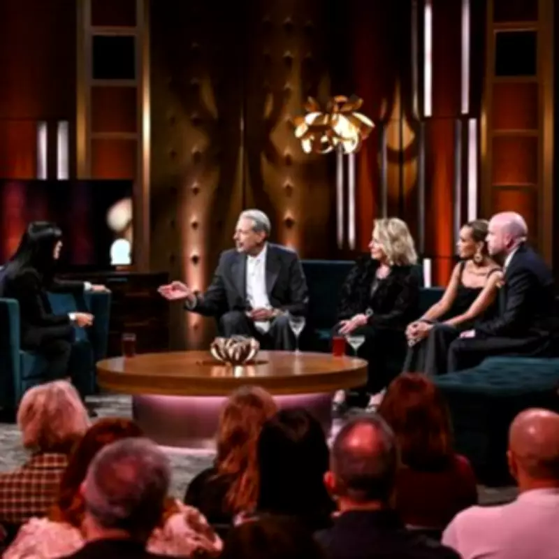 Claudia Winkleman's New BBC Chat Show: Drunk Celebrities and Revelations