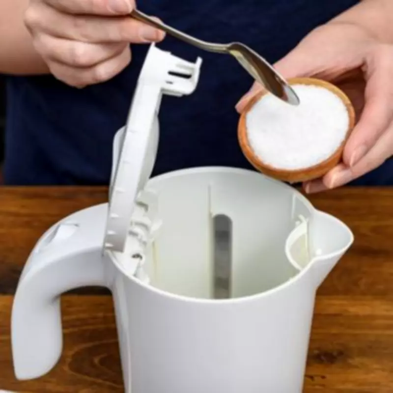 Cleaner's 10p Lemon Trick Banishes Kettle Limescale Better Than Vinegar