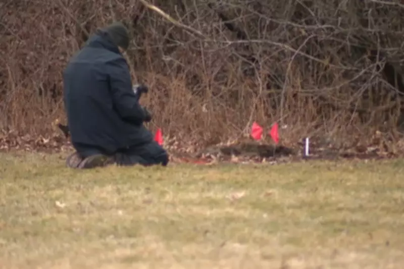 Cleveland Father Identifies Missing Daughter Among Two Girls Found in Shallow Graves