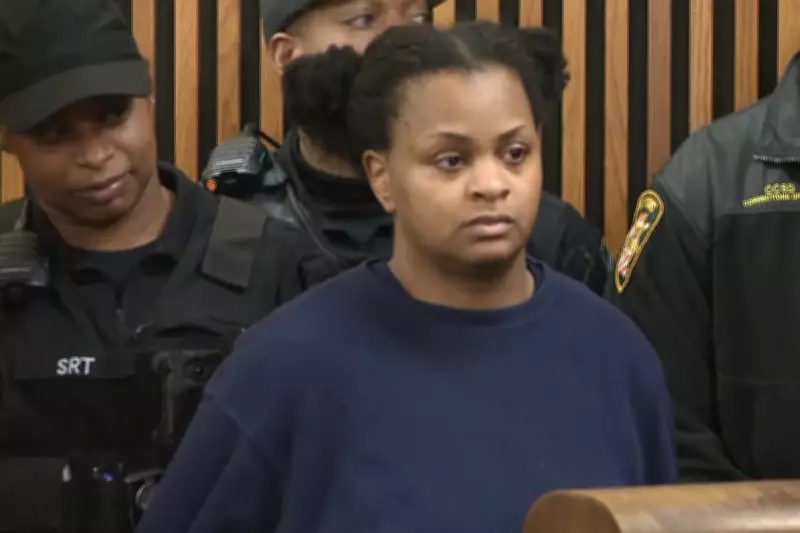 Cleveland Mother Held on $2M Bail for Alleged Murder of Two Daughters