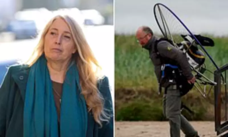 Climate Activist 'Human Swan' Breaks Down at Inquest into Fatal Mid-Air Collision