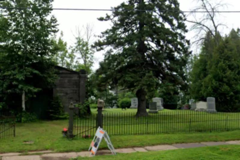 Climate Change Exposes Human Remains at Historic Minnesota Cemetery