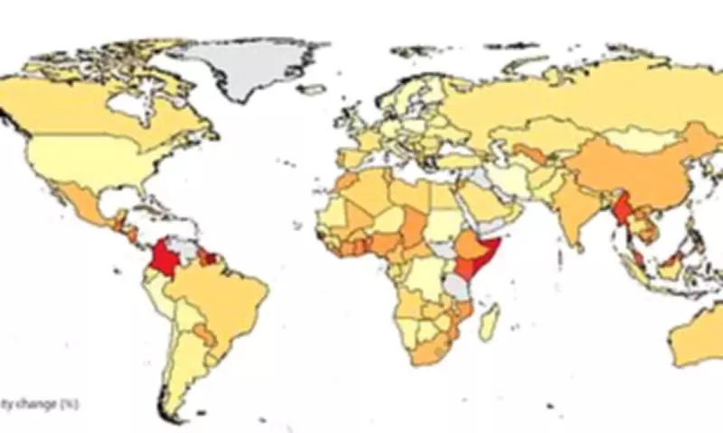 Climate Crisis Forecast: 700,000 Annual Deaths by 2050 Linked to Heat-Driven Inactivity