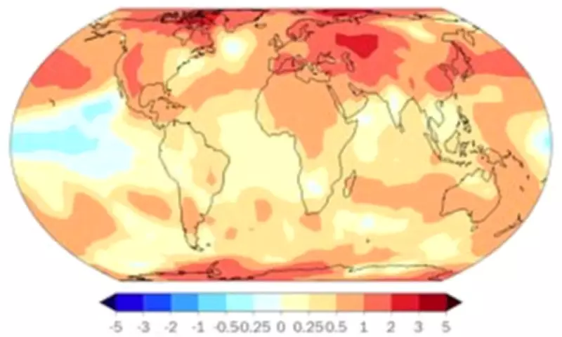 Climate Crisis Reaches Unprecedented Levels as Earth's Energy Imbalance Hits Record High