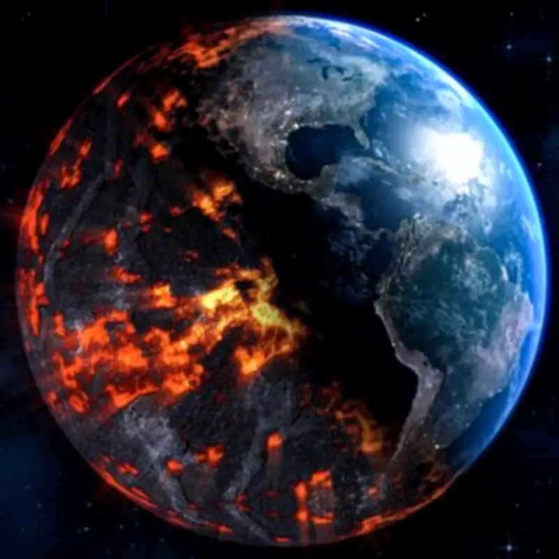 Climate Expert Warns of Human Extinction Within Generations Without Fossil Fuel Action