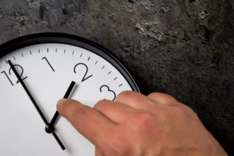 Clocks Spring Forward Tonight: UK Enters British Summer Time