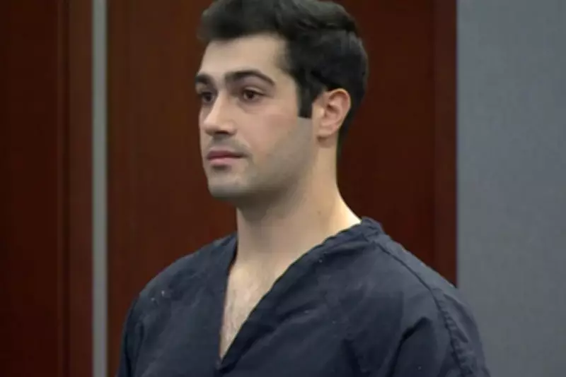 Club Promoter Denies DUI Charges as Tesla Footage Reveals Vegas Crash