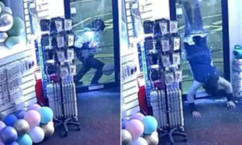 Clumsy Cheltenham Burglar Leaves Blood and Prints in Bungled Break-In