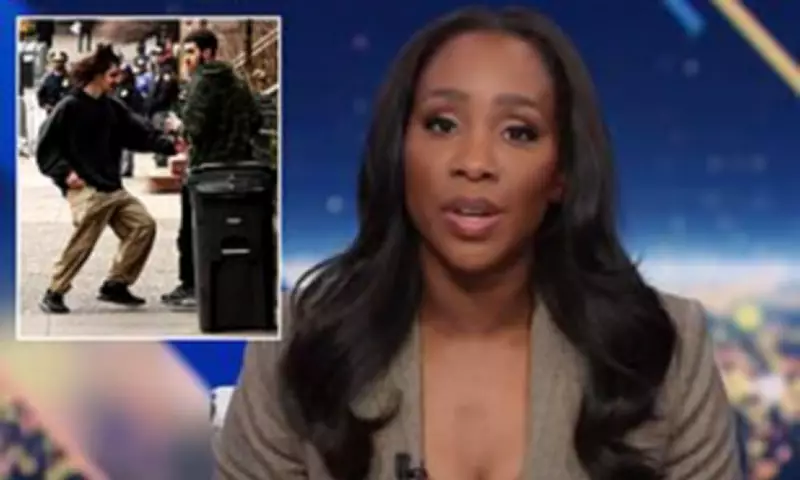 CNN Anchor Abby Phillip Issues On-Air Apology for False ISIS Attack Claim