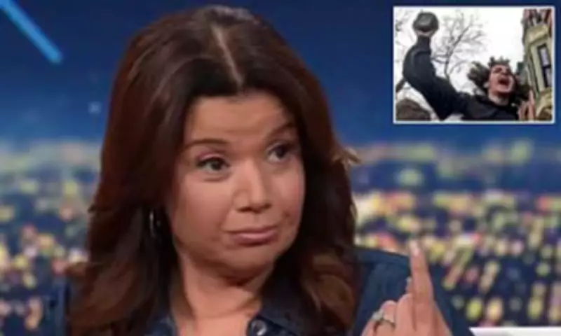 CNN's Ana Navarro Corrected After Falsely Claiming Attack Targeted NYC Mayor