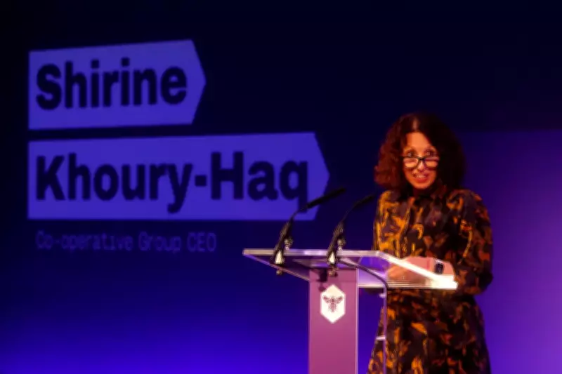 Co-op CEO Steps Down Amid Toxic Culture Claims and £200M Cost-Cutting Drive