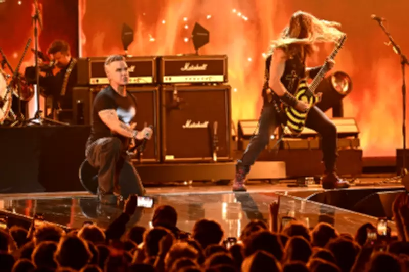 Co-op Live Boss Expresses Long-Term Ambition to Host Brit Awards