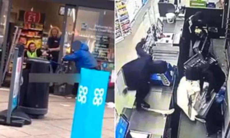 Co-op Staff Face Dismissal for Challenging Shoplifters Amid Rising Retail Crime