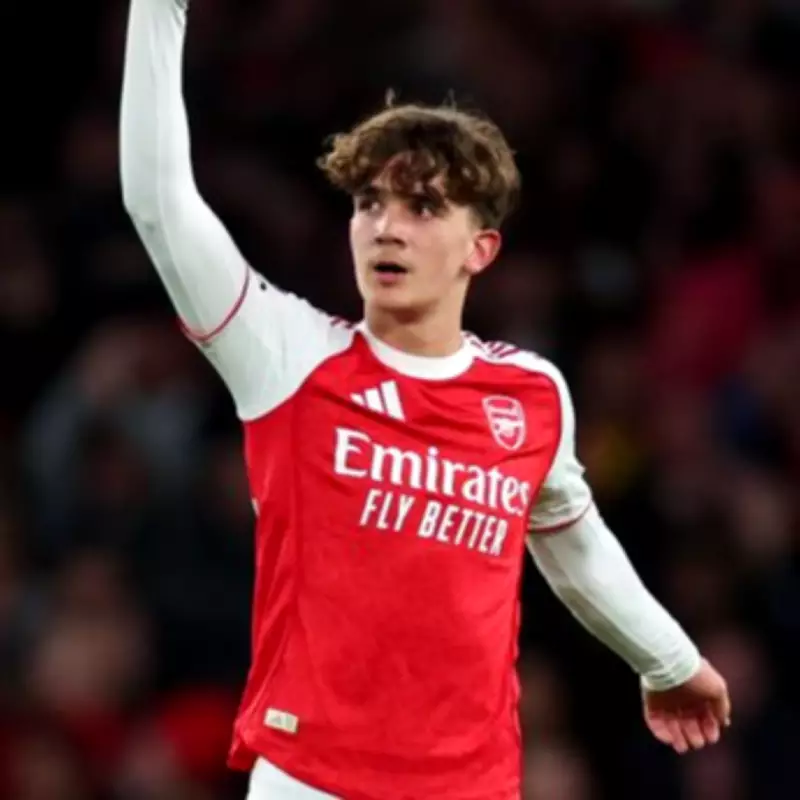 Coach Apologises After Arsenal Star's Father Slams 'Self-Promotion' Claims