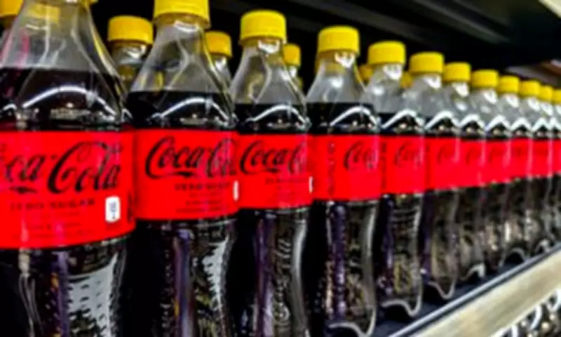 Coca-Cola's Yellow Cap Passover Bottles Spark Shopping Frenzy