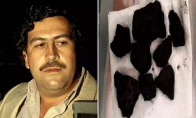 Cocaine Bonded to Materials: New Smuggling Threat Evades Detection