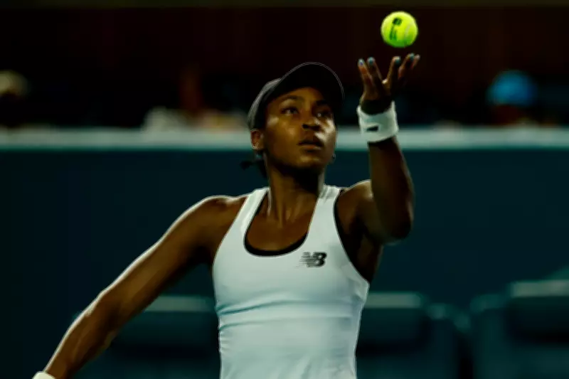 Coco Gauff Reveals Impostor Syndrome Battle Amid Miami Open Success