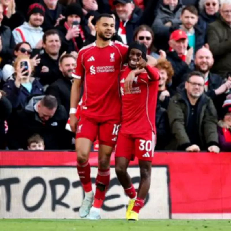 Cody Gakpo Hails Liverpool's 'Something Beautiful' After West Ham Victory