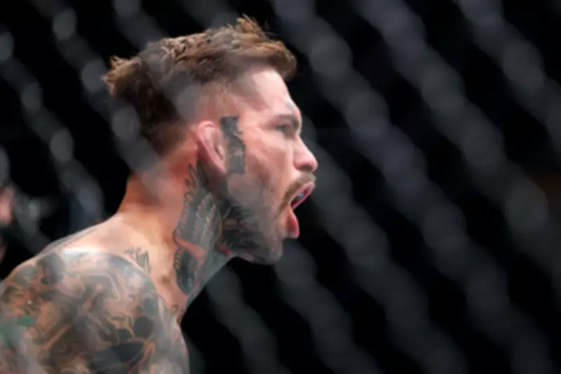 Cody Garbrandt Vomits After Low Blows but Wins Bizarre UFC 326 Fight