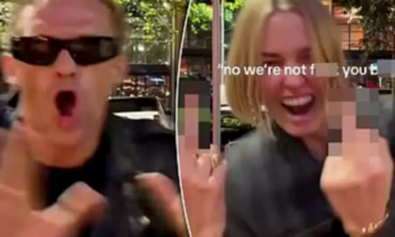 Cody Simpson's Wild Night Out: Flipping the Bird After Emma McKeon Split