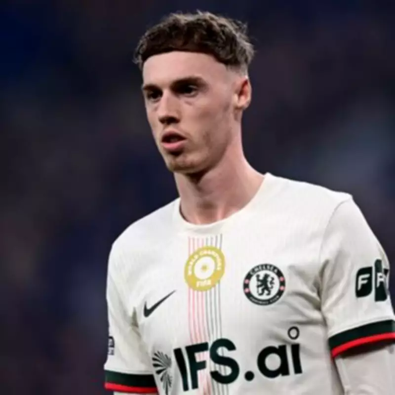 Cole Palmer 'Pushing to Leave' Chelsea This Summer Amid Man Utd Interest