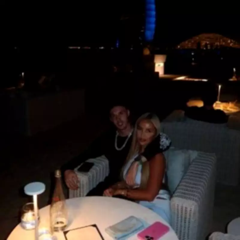 Cole Palmer's Girlfriend Olivia Holder Stuns in Egyptian Photo as Chelsea Star Prepares for FA Cup