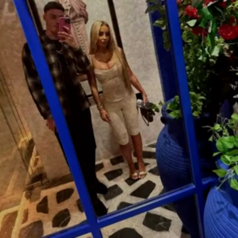 Cole Palmer's Girlfriend Shows Support Ahead of Chelsea's Arsenal Clash