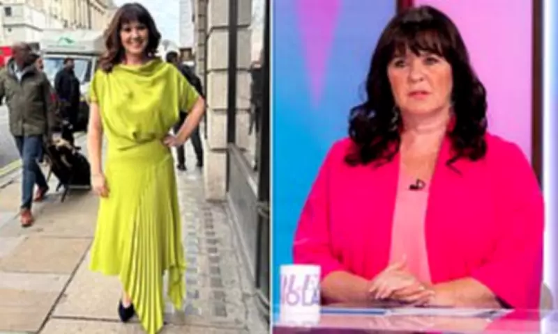 Coleen Nolan Faces Troll Attacks Over Dramatic Weight Loss Transformation