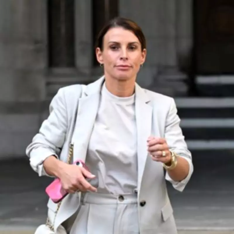 Coleen Rooney 'Humiliated' as Wayne Parties with Mystery Women Before BRITs