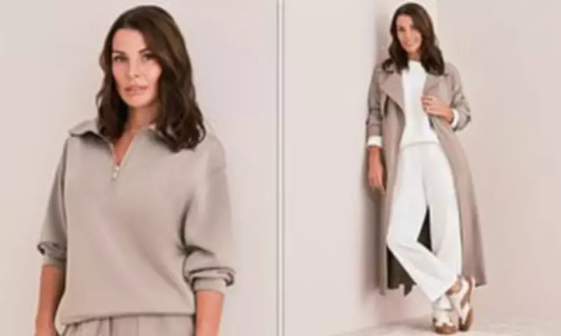 Coleen Rooney Launches Affordable Primark Collection with Multi-Million Pound Deal