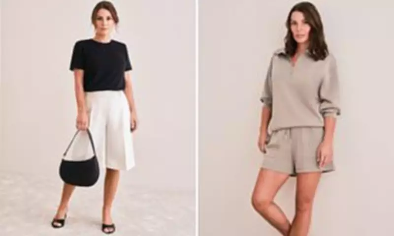 Coleen Rooney Launches Affordable Primark Collection with Six Chic Looks