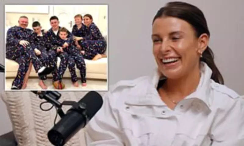 Coleen Rooney Reveals 'Extreme' Breakfast Menu She Cooks for Her Four Children