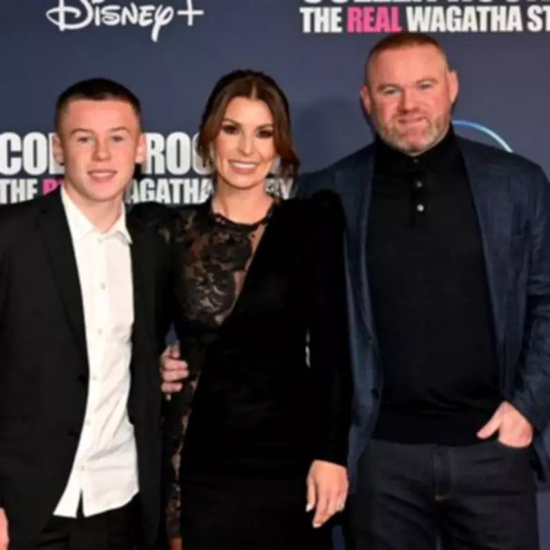 Coleen Rooney Reveals How Son Kai Handles Football Fame and Comparisons to Wayne