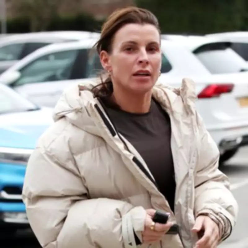 Coleen Rooney Spotted Without Wedding Ring After Wayne Parties with Women