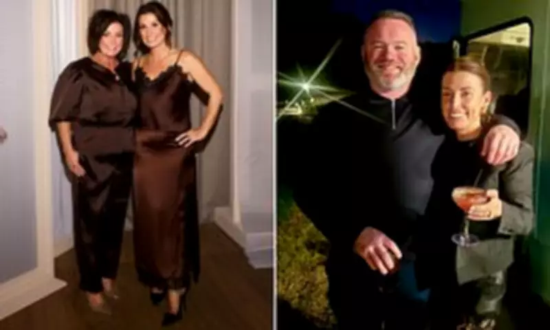 Coleen Rooney Turns to Mother After Wayne's Late-Night Party with Women