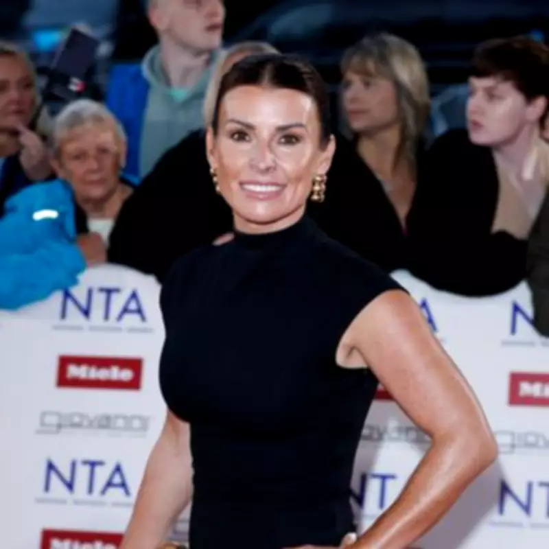Coleen Rooney's £20m 'Morrisons Mansion' Gets Major Marquee for 40th Birthday Bash