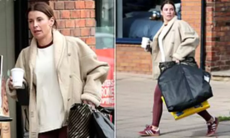Coleen Rooney's Family Patience Wears Thin Amid Wayne's Latest Party Scandal