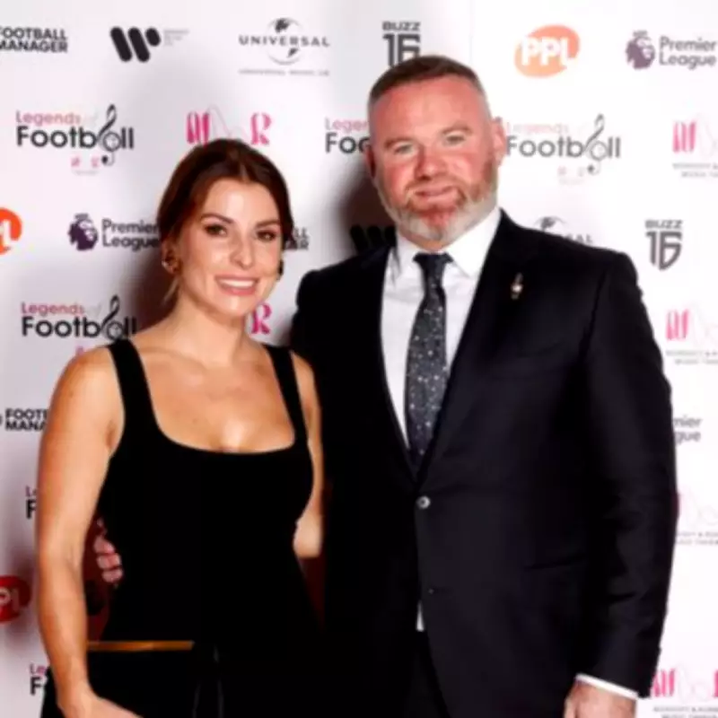 Coleen Rooney's Friends Brand Wayne an 'Idiot' as She's Seen Without Wedding Ring