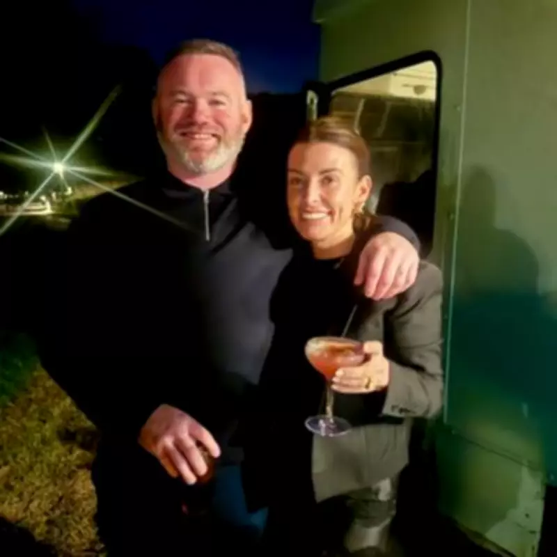 Coleen Rooney's Ring Absence Sparks Divorce Rumours After Wayne's Night Out