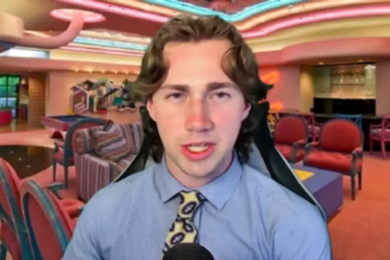 College Republicans Director's Racist and Sexist Remarks Exposed in Livestreams