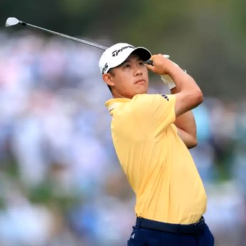Collin Morikawa Withdraws from Players Championship After Injury on First Hole