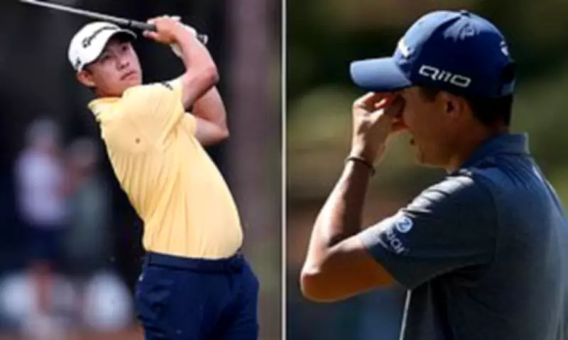 Collin Morikawa Withdraws from Texas Open, Masters Participation in Doubt