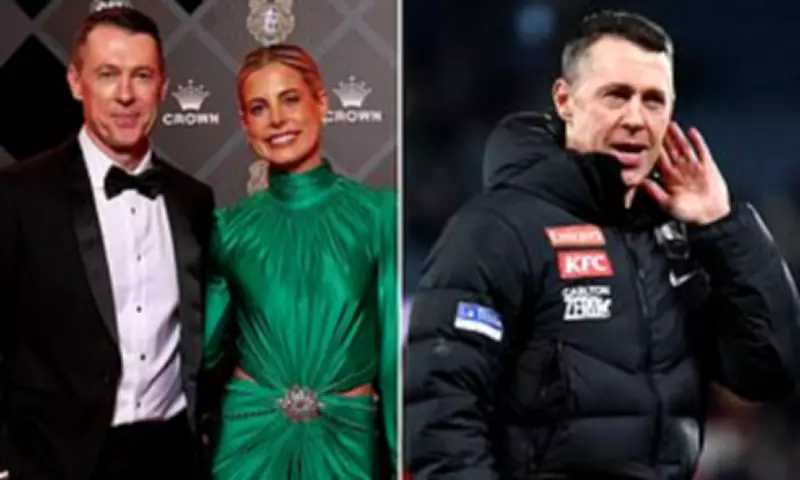 Collingwood Coach Craig McRae Dismisses Marriage Rumours and Carlton Speculation