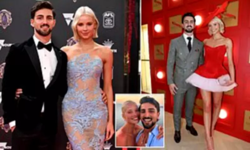 Collingwood Star Josh Daicos and Fiancée Annalise Dalins Plan 2026 Wedding